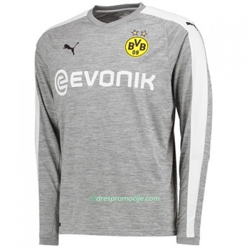Borussia Dortmund Dres Treći 2017/18 Dugim Rukavima Borussia Dortmund Dres Treći 2017/18 Dugim Rukavima
