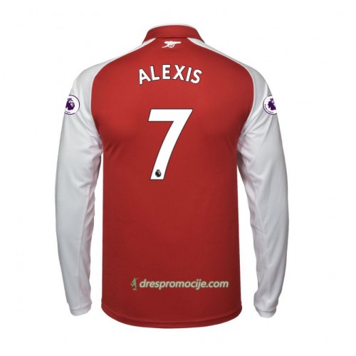 Arsenal Dres Alexis Sanchez 7 Domaći 2017/18 Dugim Rukavima Arsenal Dres Alexis Sanchez 7 Domaći 2017/18 Dugim Rukavima