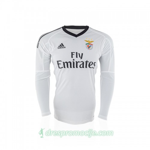 Benfica Dres Golmanski Domaći 2017/18 Dugim Rukavima Benfica Dres Golmanski Domaći 2017/18 Dugim Rukavima