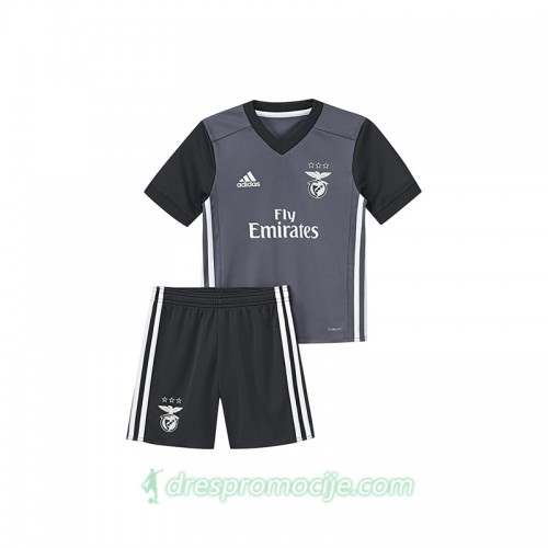 Benfica Dres Dječji Gostujući 2017/18 Kratkih Rukava Benfica Dres Dječji Gostujući 2017/18 Kratkih Rukava