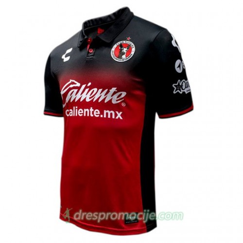 Club Tijuana Dres Domaći 2017/18 Kratkih Rukava Club Tijuana Dres Domaći 2017/18 Kratkih Rukava