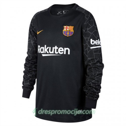 FC Barcelona Dres Golmanski Gostujući 2017/18 Dugim Rukavima FC Barcelona Dres Golmanski Gostujući 2017/18 Dugim Rukavima
