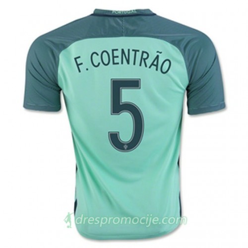 Portugal Dres F COENTRAO Gostujući Euro 2016 Portugal Dres F COENTRAO Gostujući Euro 2016