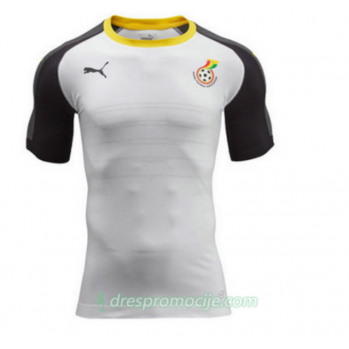 Gana Dres Domaći 2016/17 Kratkih Rukava Gana Dres Domaći 2016/17 Kratkih Rukava