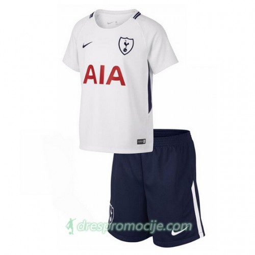 Tottenham Hotspur Dres Dječji Domaći 2017/18 Kratkih Rukava Tottenham Hotspur Dres Dječji Domaći 2017/18 Kratkih Rukava