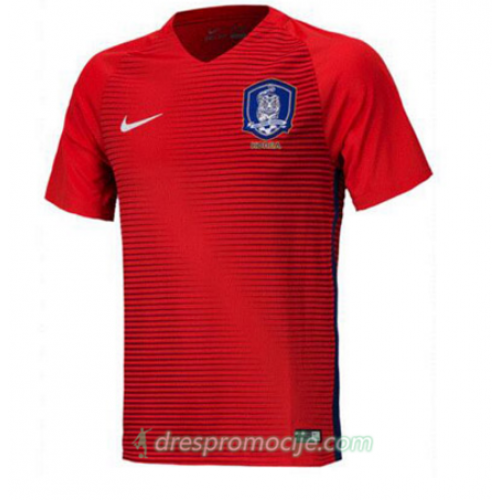 Južna Koreja Dres Domaći 2016/17 Kratkih Rukava Južna Koreja Dres Domaći 2016/17 Kratkih Rukava