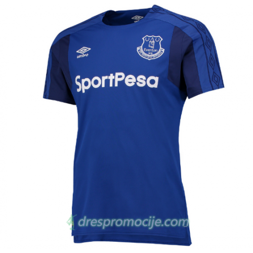 Everton Dres Domaći 2017/18 Kratkih Rukava Everton Dres Domaći 2017/18 Kratkih Rukava