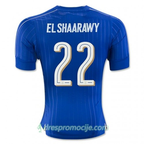 Italija Dres EL SHAARAWY Domaći Euro 2016 Italija Dres EL SHAARAWY Domaći Euro 2016