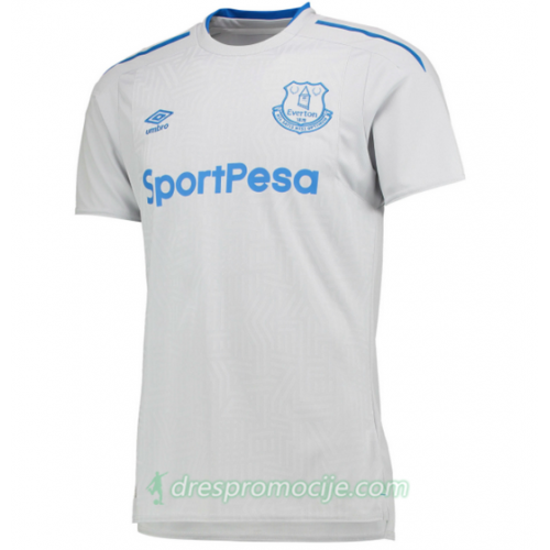 Everton Dres Gostujući 2017/18 Kratkih Rukava Everton Dres Gostujući 2017/18 Kratkih Rukava