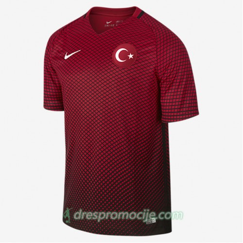 Turska Dres Domaći Euro 2016 Turska Dres Domaći Euro 2016