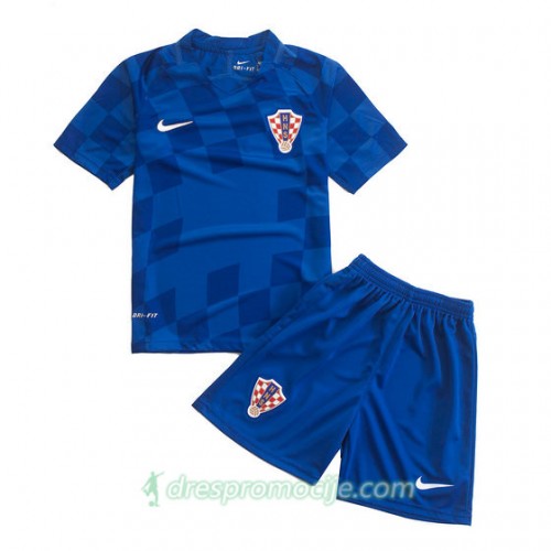 Croazia Dres Dječji Gostujući Euro 2016 Croazia Dres Dječji Gostujući Euro 2016