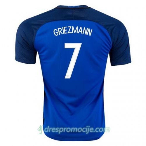 Francuska Dres GRIEZMANN Domaći Euro 2016 Francuska Dres GRIEZMANN Domaći Euro 2016