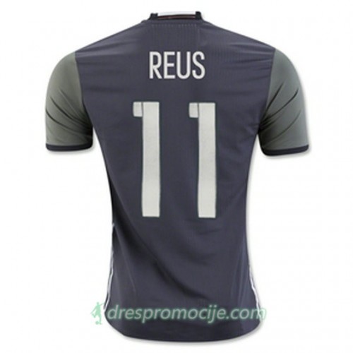 Njemačka Dres REUS Gostujući Euro 2016 Njemačka Dres REUS Gostujući Euro 2016