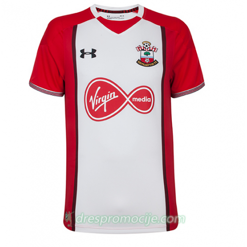 Southampton Dres Domaći 2017/18 Kratkih Rukava Southampton Dres Domaći 2017/18 Kratkih Rukava