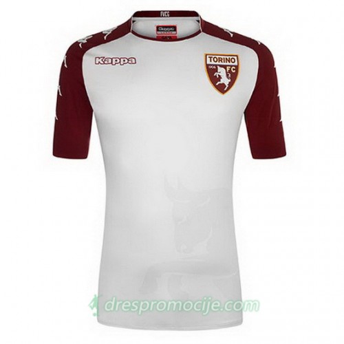 Torino FC Dres Gostujući 2017/18 Kratkih Rukava Torino FC Dres Gostujući 2017/18 Kratkih Rukava