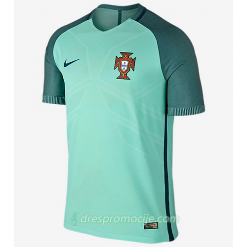 Portugal Dres Gostujući Euro 2016 Portugal Dres Gostujući Euro 2016