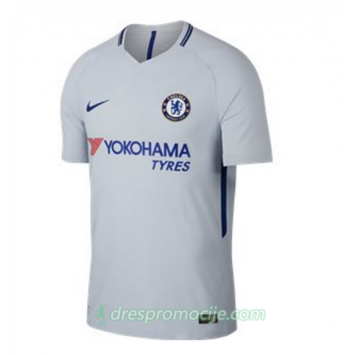 Chelsea Dres Gostujući 2017/18 Kratkih Rukava Chelsea Dres Gostujući 2017/18 Kratkih Rukava