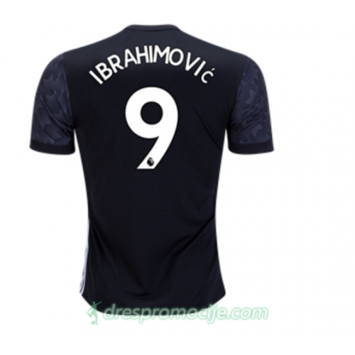 Manchester United Dres IBRAHIMOVIC 9 Gostujući 2017/18 Kratkih Rukava Manchester United Dres IBRAHIMOVIC 9 Gostujući 2017/18 Kratkih Rukava