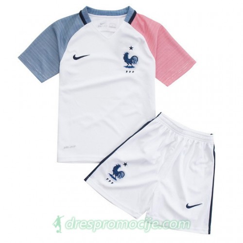 Francuska Dres Dječji Gostujući Euro 2016 Francuska Dres Dječji Gostujući Euro 2016