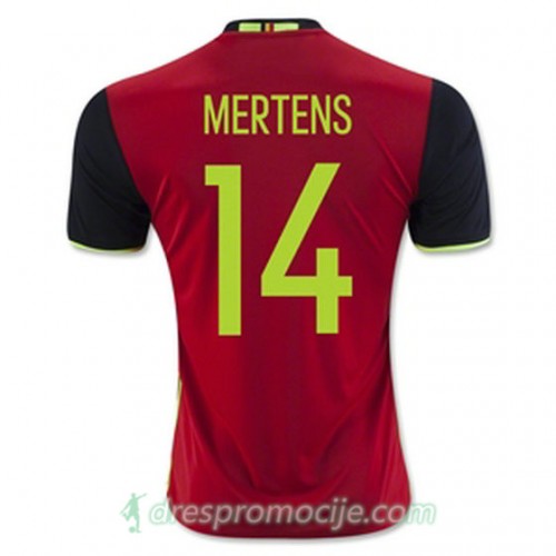 Belgija Dres MERTENS Domaći Euro 2016 Belgija Dres MERTENS Domaći Euro 2016