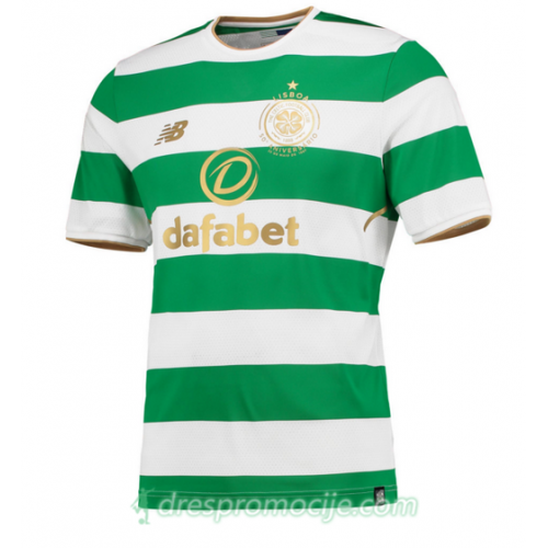 Celtic Dres Domaći 2017/18 Kratkih Rukava Celtic Dres Domaći 2017/18 Kratkih Rukava