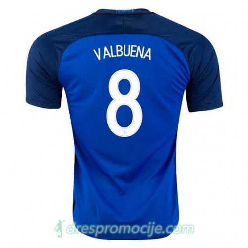 Francuska Dres VALBUENA Domaći Euro 2016 Francuska Dres VALBUENA Domaći Euro 2016