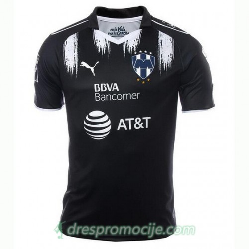 Monterrey Dres Gostujući 2017/18 Kratkih Rukava Monterrey Dres Gostujući 2017/18 Kratkih Rukava