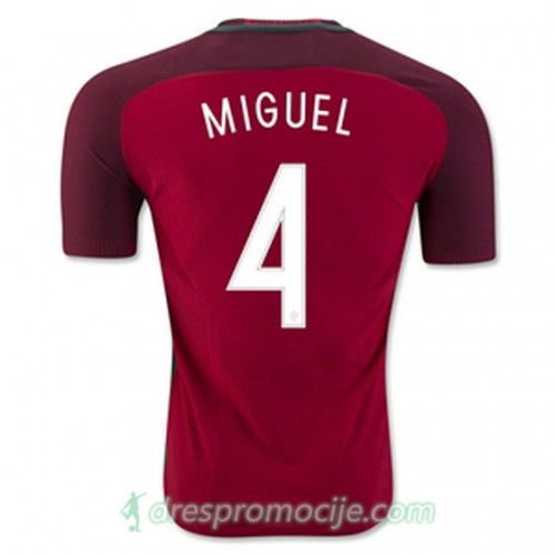 Portugal Dres MIGUEL Domaći Euro 2016 Portugal Dres MIGUEL Domaći Euro 2016