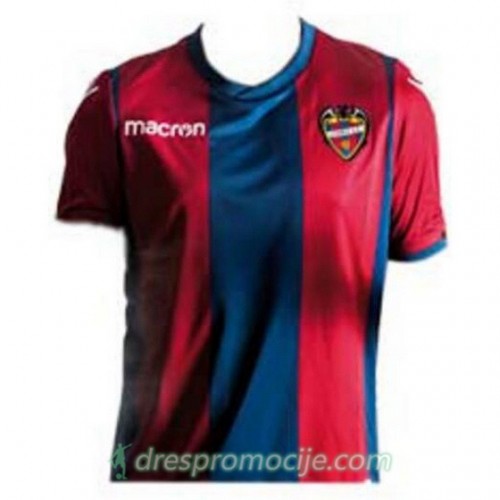 Levante Dres Domaći 2017/18 Kratkih Rukava Levante Dres Domaći 2017/18 Kratkih Rukava
