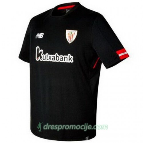 Athletic Bilbao Dres Gostujući 2017/18 Kratkih Rukava Athletic Bilbao Dres Gostujući 2017/18 Kratkih Rukava