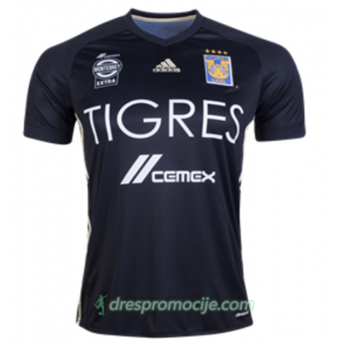 Tigres UANL Dres Treći 2017/18 Kratkih Rukava Tigres UANL Dres Treći 2017/18 Kratkih Rukava
