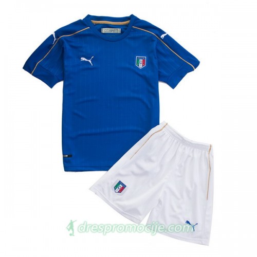 Italija Dres Dječji Domaći Euro 2016 Italija Dres Dječji Domaći Euro 2016