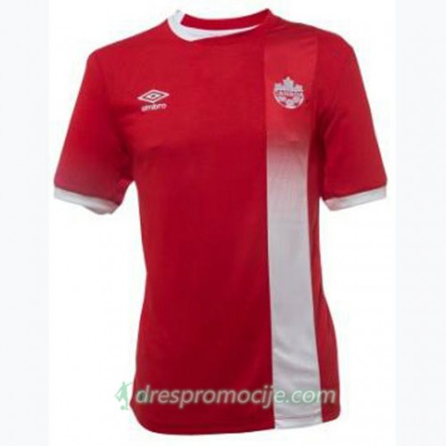 Kanada Dres Domaći 2016/17 Kratkih Rukava Kanada Dres Domaći 2016/17 Kratkih Rukava