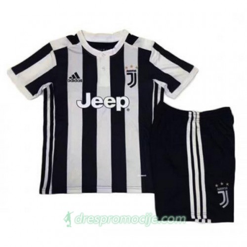 Juventus Dres Dječji Domaći 2017/18 Kratkih Rukava Juventus Dres Dječji Domaći 2017/18 Kratkih Rukava
