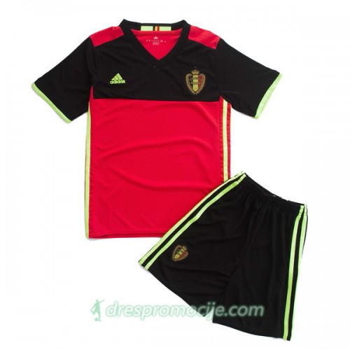 Belgija Dres Dječji Domaći Euro 2016 Belgija Dres Dječji Domaći Euro 2016