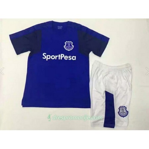Everton Dres Dječji Domaći 2017/18 Kratkih Rukava Everton Dres Dječji Domaći 2017/18 Kratkih Rukava