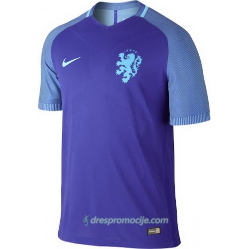 Nizozemska Dres Gostujući 2016-2017 Nizozemska Dres Gostujući 2016-2017