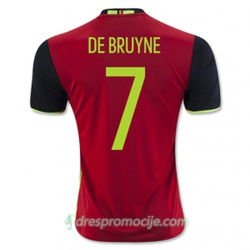 Belgija Dres DE BRUYNE Domaći Euro 2016 Belgija Dres DE BRUYNE Domaći Euro 2016