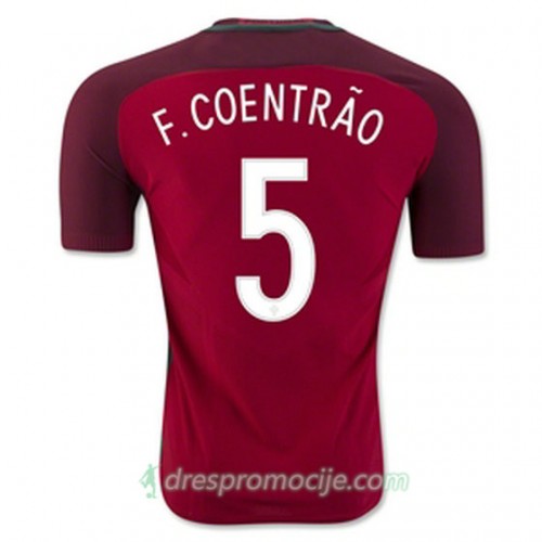 Portugal Dres F COENTRAO Domaći Euro 2016 Portugal Dres F COENTRAO Domaći Euro 2016