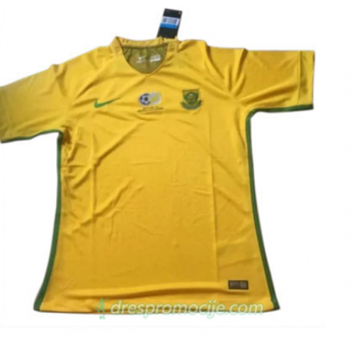 Južnoafrička Republika Dres Domaći 2016/17 Kratkih Rukava Južnoafrička Republika Dres Domaći 2016/17 Kratkih Rukava