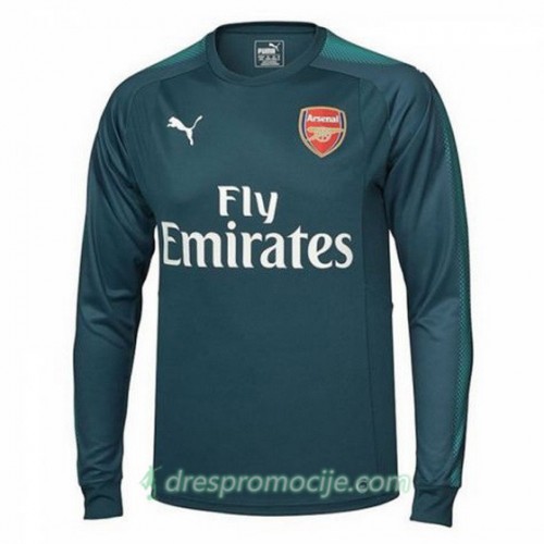 Arsenal Dres Golmanski Domaći 2017/18 Dugim Rukavima Arsenal Dres Golmanski Domaći 2017/18 Dugim Rukavima