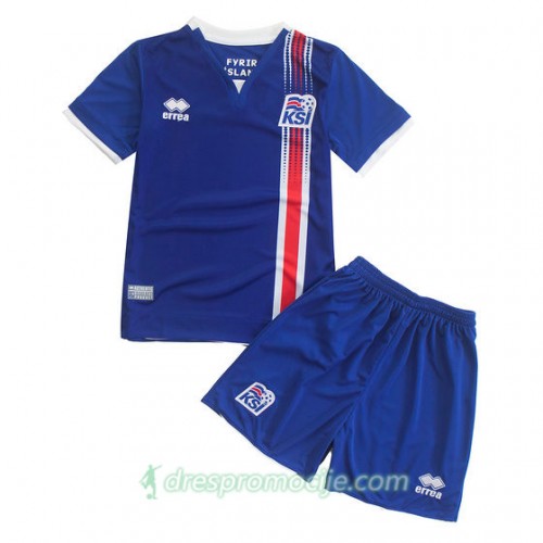 Island Dres Dječji Domaći Euro 2016 Island Dres Dječji Domaći Euro 2016