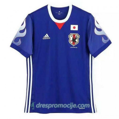 Japan Dres Domaći 2017/18 Kratkih Rukava Japan Dres Domaći 2017/18 Kratkih Rukava