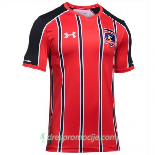 Colo-Colo Dres Treći 2017/18 Kratkih Rukava Colo-Colo Dres Treći 2017/18 Kratkih Rukava
