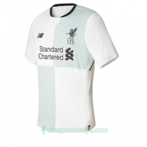 Liverpool Dres Gostujući 2017/18 Kratkih Rukava Liverpool Dres Gostujući 2017/18 Kratkih Rukava