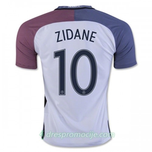 Francuska Dres ZIDANE Gostujući Euro 2016 Francuska Dres ZIDANE Gostujući Euro 2016
