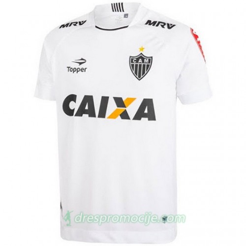 Atletico Mineiro Dres Gostujući 2017/18 Kratkih Rukava Atletico Mineiro Dres Gostujući 2017/18 Kratkih Rukava