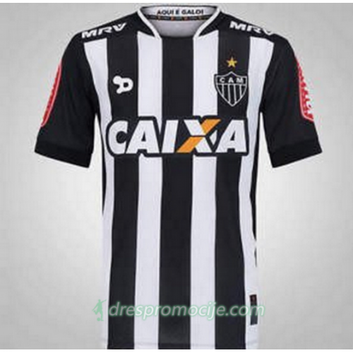 Atletico Mineiro Dres Domaći 2017/18 Kratkih Rukava Atletico Mineiro Dres Domaći 2017/18 Kratkih Rukava