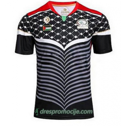 Palestina Dres Gostujući 2016/17 Kratkih Rukava Palestina Dres Gostujući 2016/17 Kratkih Rukava