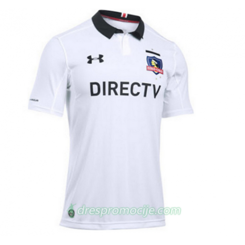Colo-Colo Dres Domaći 2017/18 Kratkih Rukava Colo-Colo Dres Domaći 2017/18 Kratkih Rukava
